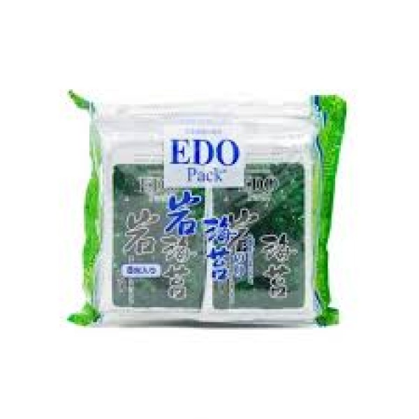 Seasoned Seaweed Snack Pack