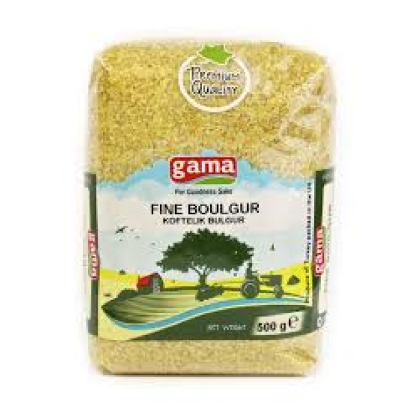 Fine Boulgur Wheat