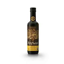 Zaytoun Organic Extra Virgin Olive Oil