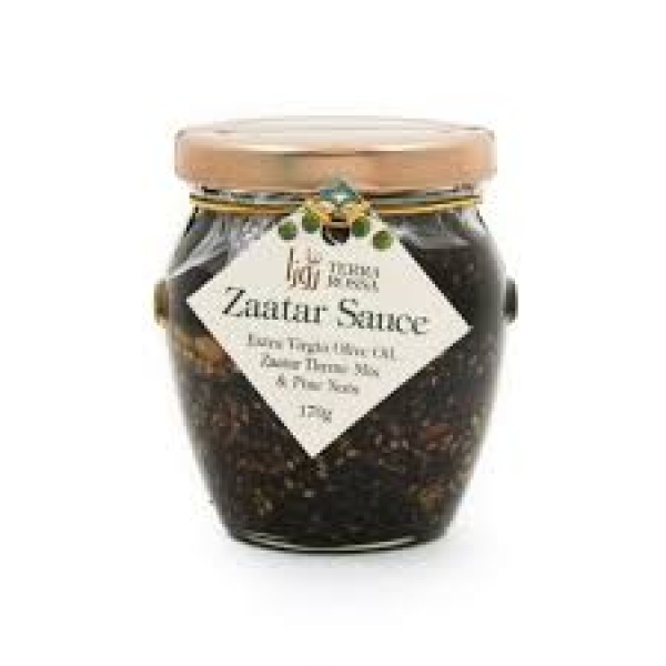 Terra Rossa Zaatar Sauce