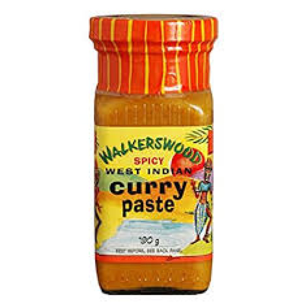 Walkerswood Spicy West Indian Curry Paste