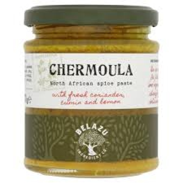 Belazu Chermoula