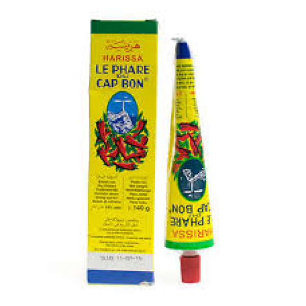 Harissa Paste