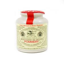 Pommery Wholegrain Mustard - Moutarde de Meaux