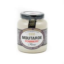 Pommery Voatsiperifery Pepper Mustard