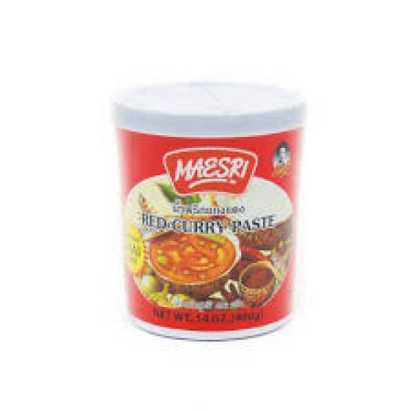 Mae Sri Thai Red Curry Paste