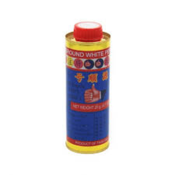 Thai "Hand" White Pepper Powder