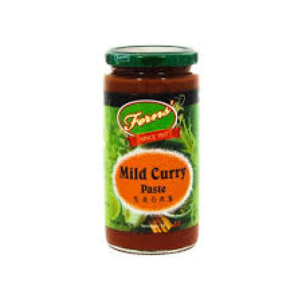 Ferns' Mild Curry Paste