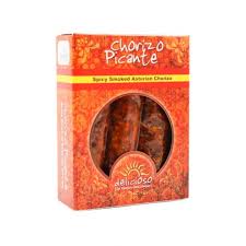 Smoked Asturian Chorizo Picante