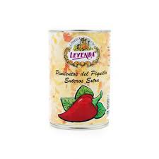 Piquillo Peppers Tin 400g