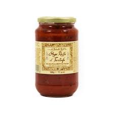 La Favorita Truffled Red Sauce 500g