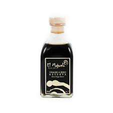 El Majuelo Reserva Sherry Vinegar