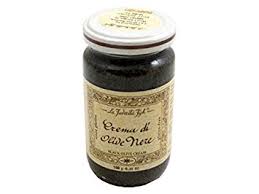 La Favorita Black Olive Cream