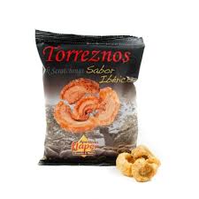 Iberico Pork Scratchings x 10