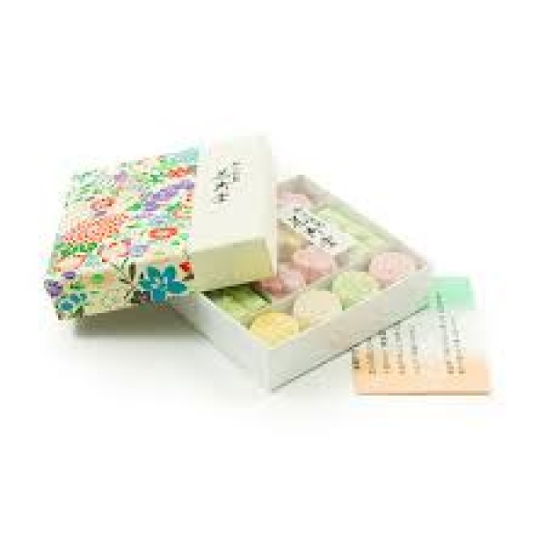 Wasanbon Sugar Blossom Sweets