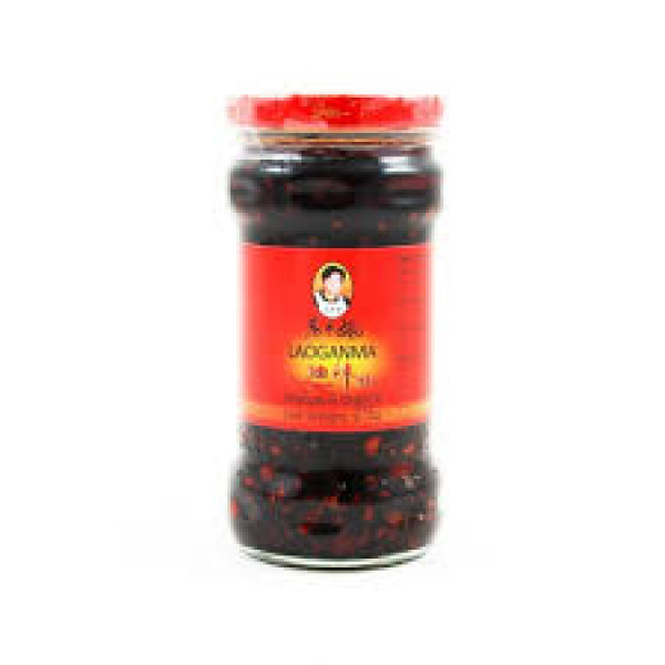 LGM Chilli Oil (Peanuts in Chilli Oil)