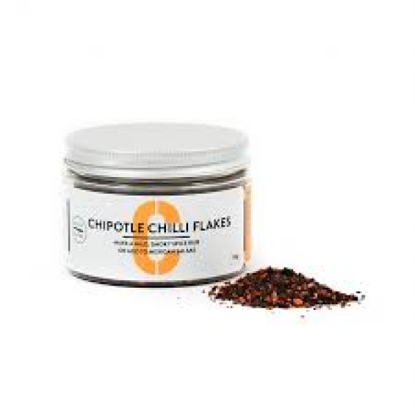 Chipotle Chilli Flakes 50g