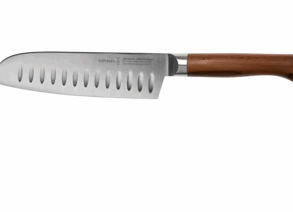 Opinel Les Forgés 1890 santoku 17 cm, 002287