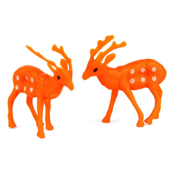 Boîte de 144 mini-cerfs