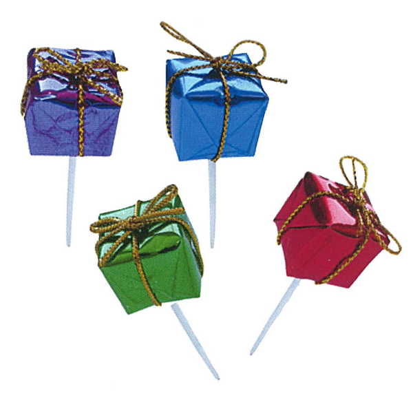 Mini paquets cadeaux (x 100)