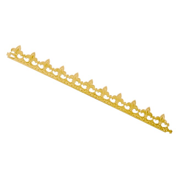 Couronne de roi or (x 100)