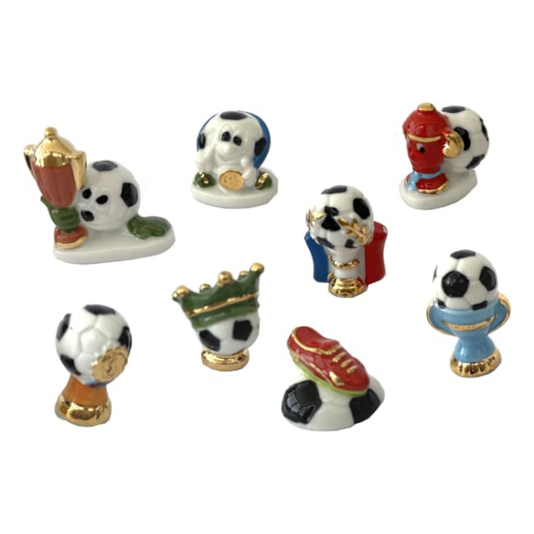 Fèves - Champions de foot