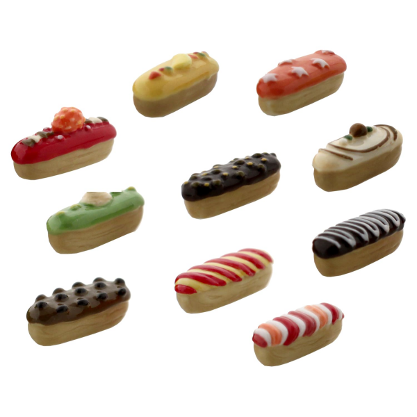 Fèves - Les éclairs
