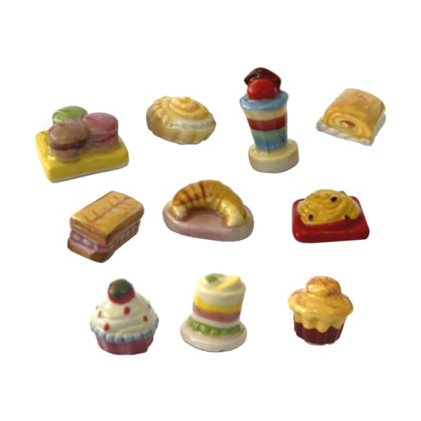Fèves - Les gourmandises