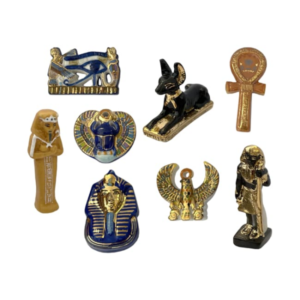 Fèves "Toutankhamon & pharaon"