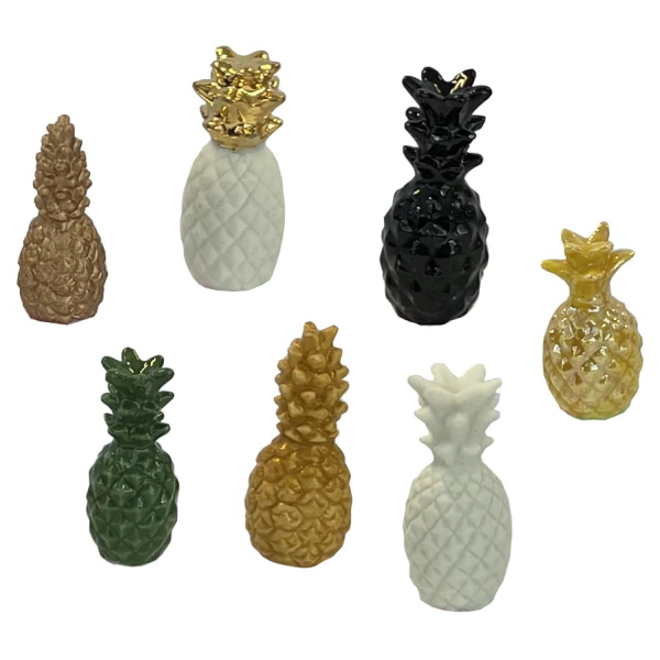 Fèves "Ananas"