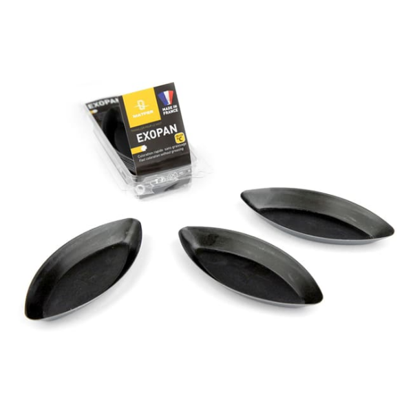 Moule Barquettes unies