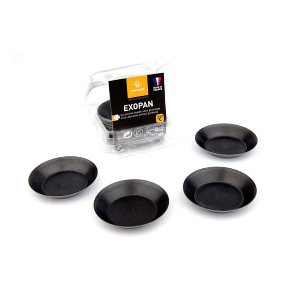 Moule Tartelette ronde unie