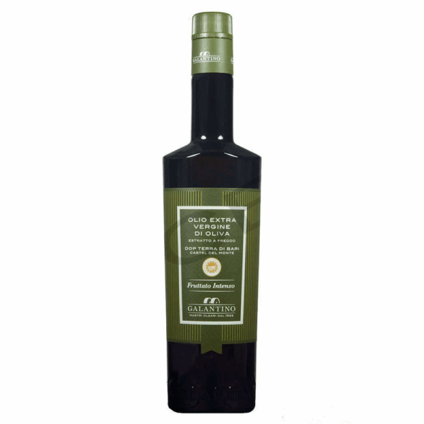 Terra di Bari DOP 500 ml Olivenöl nativ Extra - Galantino