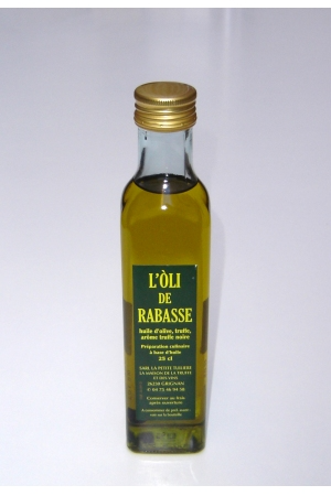 L'Oli de Rabasse Aromatisée à la Truffe