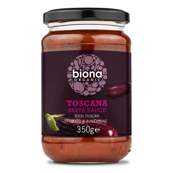 Biona Organic Toscana Pasta Sauce 350g