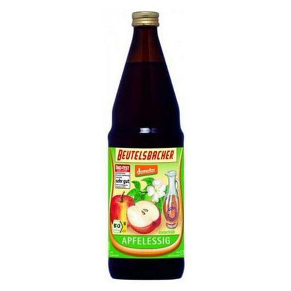 Beutelsbacher Organic Apple Cider Vinegar Demeter 750ml