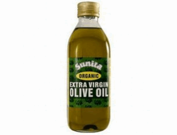 Sunita Huile d'Olive Extra Vierge Grecque Bio 1l