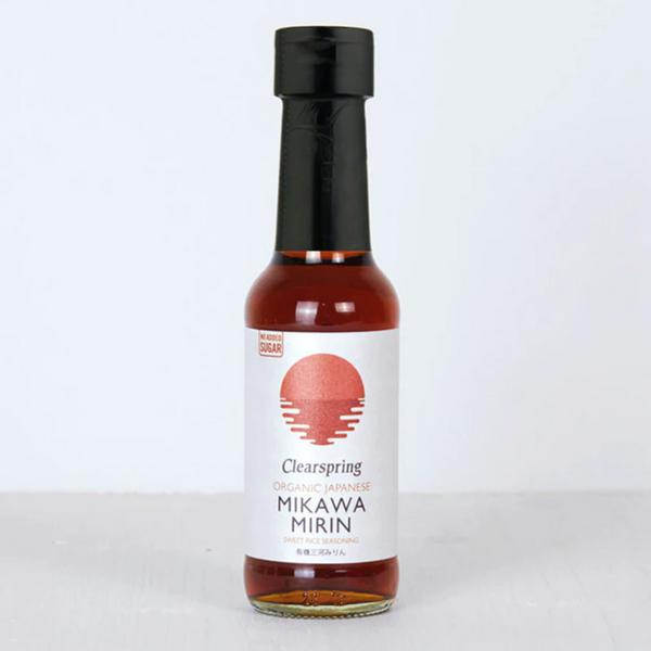Clearspring Mikawa Japonais Bio 250ml