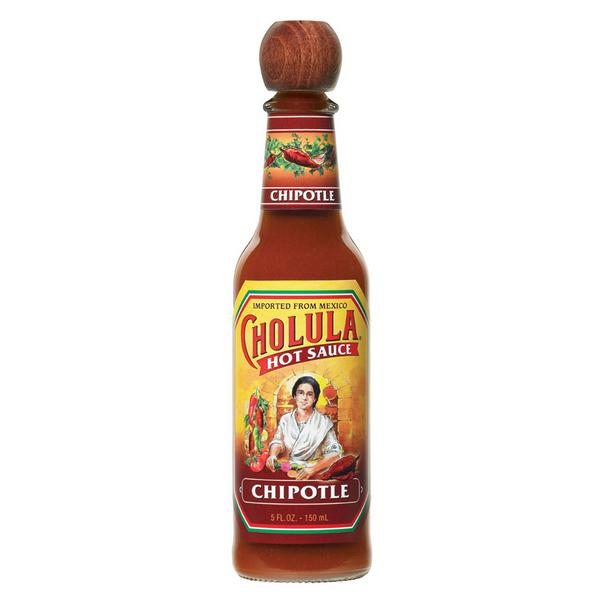 Sauce piquante au piment chipotle Cholula 150 ml