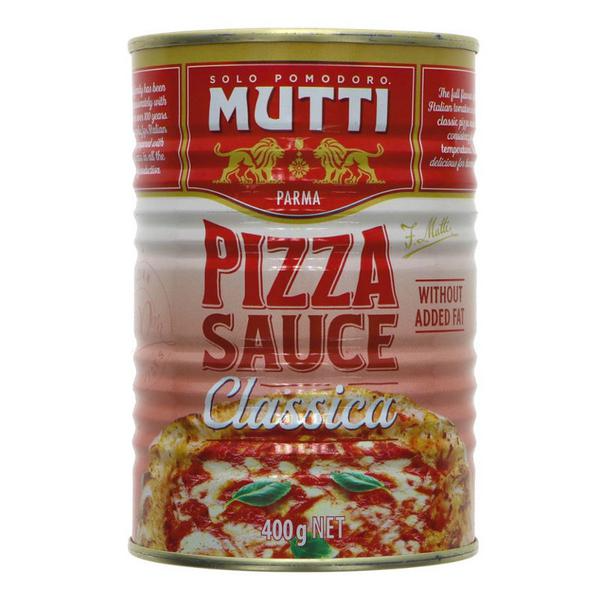 Mutti Sauce Pizza Classique 400g