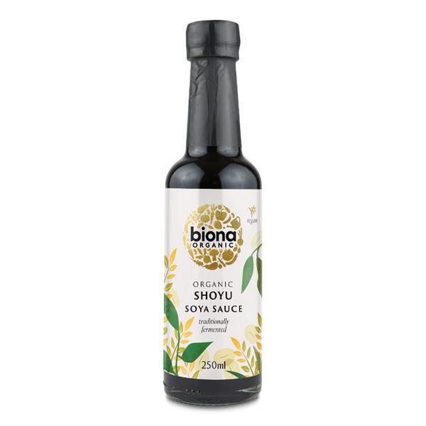 Biona Sauce Shoyu Bio 250ml