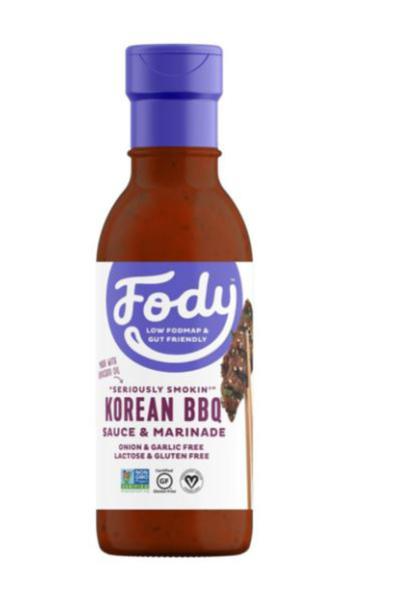 Fody Sauce BBQ Coréenne 227g