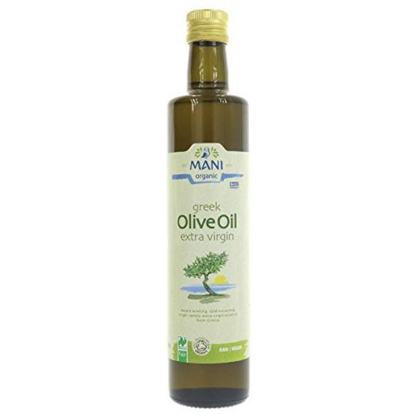 Mani Blaeuel Huile d' Olive Extra Vierge Bio 500ml