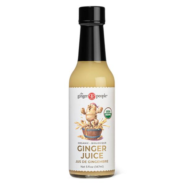 The Ginger People Jus de Gingembre Bio 147ml
