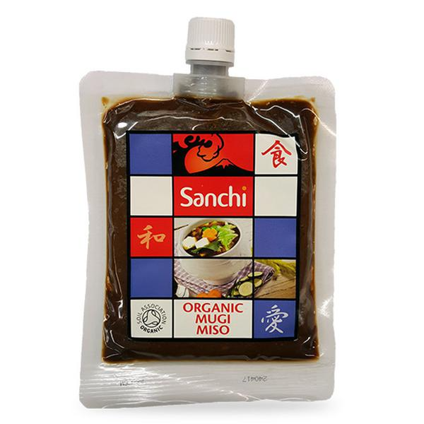 Sanchi Miso Mugi 200g