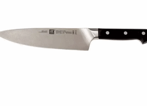 Couteau de chef Zwilling Pro 20 cm, 38411-201