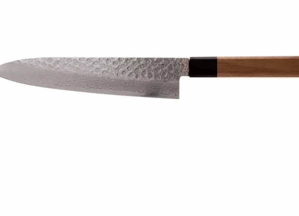 Couteau de chef Sakai Takayuki 45 couches Damas WA 21 cm, 07255-D