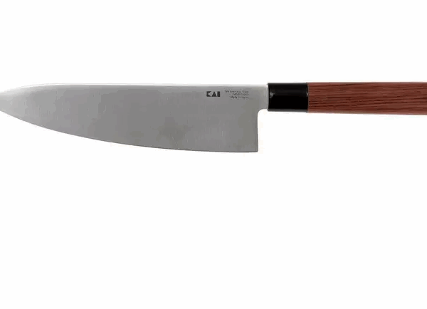 Kai Seki Magoroku Redwood couteau de chef 0200C 20 cm