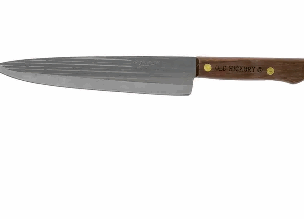 Couteau de chef Ontario Old Hickory 21 cm, 7045