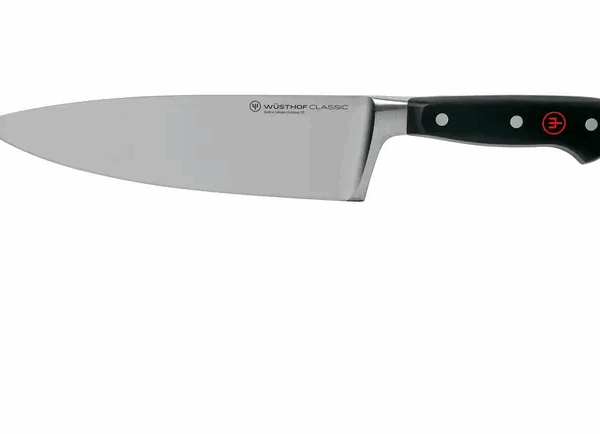 Wüsthof Classic couteau de chef extra-large 20 cm, 1040104120